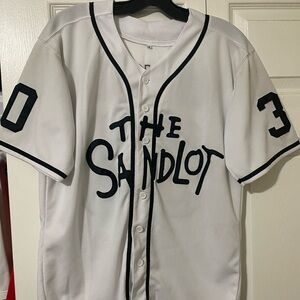 Benny “The Jet” Rodriguez Sandlot jersey